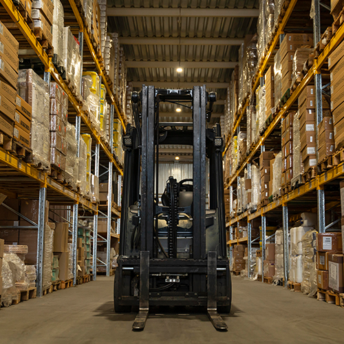 End to End Logistics